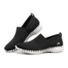 Chaussures de course Go Walk Smart Noir