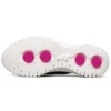 Chaussures de course Go Walk Smart Noir/Blanc/Violet