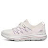 Chaussures de course Go Walk Stretch Fit Blanc/Rose/Violet