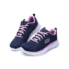 Chaussures de course Graceful Get Connected Bleu/Rose/Blanc