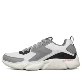 Chaussures de course « Gris Noir »