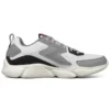 Chaussures de course « Gris Noir »