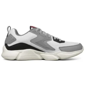 Chaussures de course « Gris Noir »