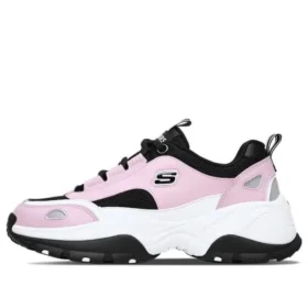 Chaussures de course Kozmiks Blanc/Rose