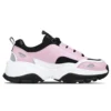 Chaussures de course Kozmiks Blanc/Rose