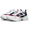 Chaussures de course Kozmiks Blanc/Rouge/Bleu