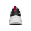 Chaussures de course Kozmiks Blanc/Rouge/Bleu