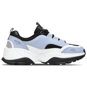Chaussures de course Kozmiks Bleu/Blanc/Noir