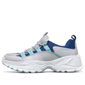 Chaussures de course Kozmiks Bleu/Gris/Blanc