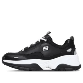 Chaussures de course Kozmiks Noir/Blanc