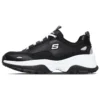 Chaussures de course Kozmiks Noir/Blanc