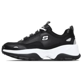 Chaussures de course Kozmiks Noir/Blanc