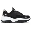Chaussures de course Kozmiks Noir/Blanc