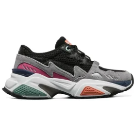 Chaussures de course Kraz Multicolores