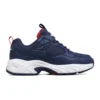 Chaussures de course lifestyle K Bleu foncé