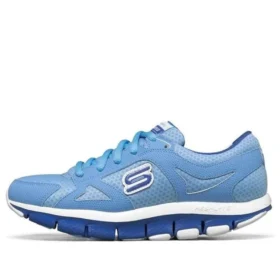 Chaussures de course Liv Bleu/Blanc