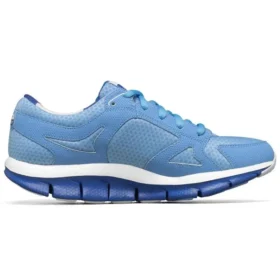 Chaussures de course Liv Bleu/Blanc