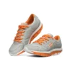 Chaussures de course Liv Gris/Orange/Blanc