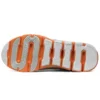 Chaussures de course Liv Gris/Orange/Blanc