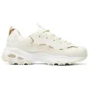 Chaussures de course marathon D&rsquo; Lites 1.0 « Beige White »