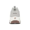 Chaussures de course marathon D&rsquo;lites-looking Glass « Gris Blanc Marron »