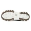 Chaussures de course marathon en verre style D »lites « Grey »