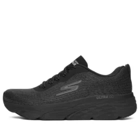 Chaussures de course Max Cushioning Elite Noir