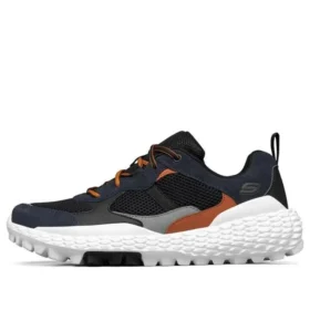 Chaussures de course Monster Bleu/Noir/Orange