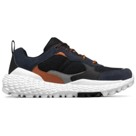 Chaussures de course Monster Bleu/Noir/Orange