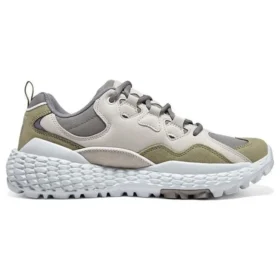 Chaussures de course Monster Marathon « Cream White Green Grey »