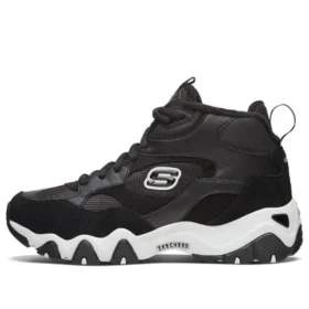 Chaussures de course montantes D&rsquo; Lites 2.0 Noir