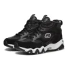 Chaussures de course montantes D&rsquo; Lites 2.0 Noir