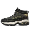Chaussures de course montantes Energy Noir/Or