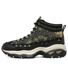 Chaussures de course montantes Energy Noir/Or