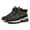 Chaussures de course montantes Energy Noir/Or