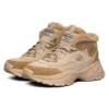 Chaussures de course montantes Kozmiks Marron