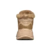 Chaussures de course montantes Kozmiks Marron