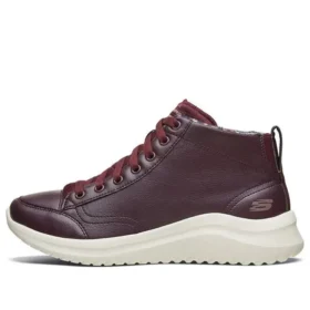 Chaussures de course montantes Ultra Flex 2.0 Rouge-vin