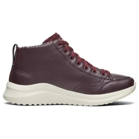 Chaussures de course montantes Ultra Flex 2.0 Rouge-vin