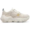 Chaussures de course old school D&rsquo; Lites « Beige White »