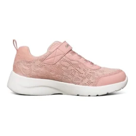 Chaussures de course pour enfants Rose