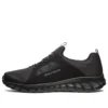 Chaussures de course pour homme, noires