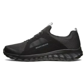 Chaussures de course pour homme, noires