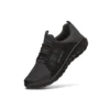 Chaussures de course pour homme, noires