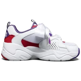Chaussures de course Sailor Moon x Skechers D Lites Airy 2.0 Blanc/Violet