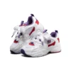Chaussures de course Sailor Moon x Skechers D Lites Airy 2.0 Blanc/Violet