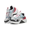 Chaussures de course Solei ST Blanc/Rouge