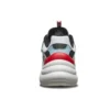 Chaussures de course Solei ST Blanc/Rouge
