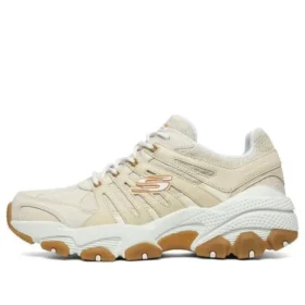 Chaussures de course Sparta-Max Ivoire/Marron