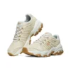 Chaussures de course Sparta-Max Ivoire/Marron